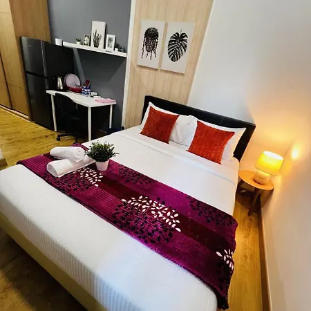 Voyage Bedroom, The Luxe Colony Kuala Lumpur Exterior photo