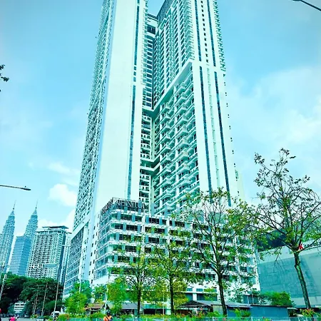 Voyage Bedroom, The Luxe Colony Kuala Lumpur Exterior photo