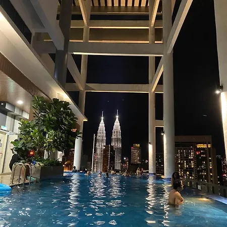Voyage Bedroom, The Luxe Colony Kuala Lumpur Exterior photo