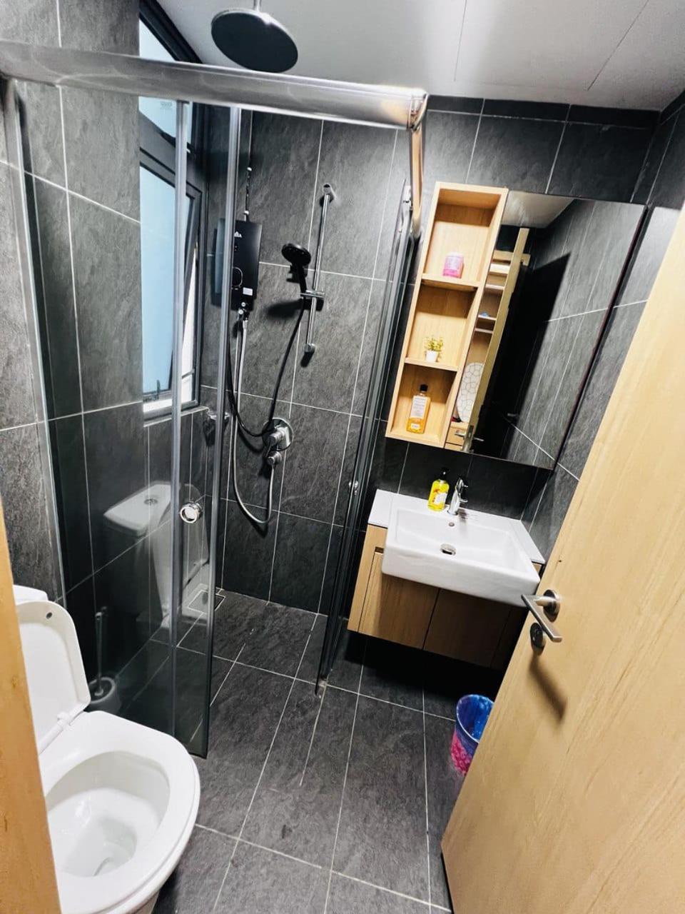Apartment Voyage Bedroom, The Luxe Colony Kuala Lumpur